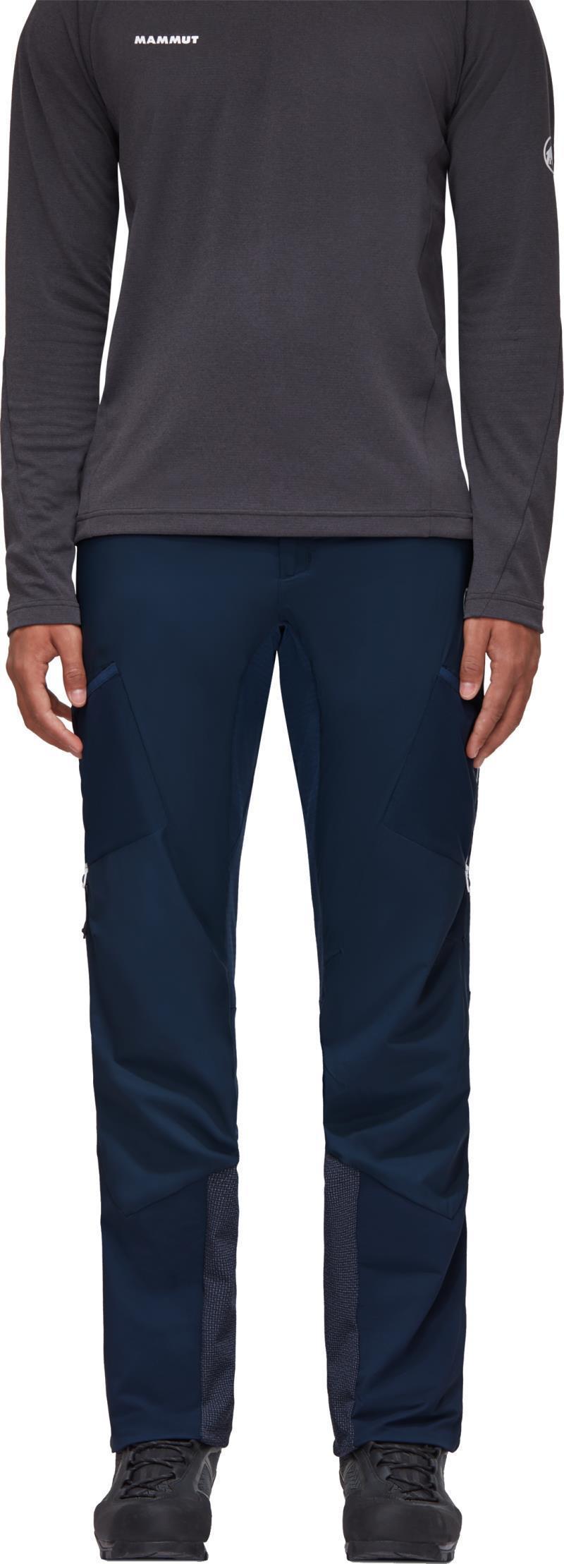 Aenergy IN Hybrid Pants, Reg - Mens - Marine 2