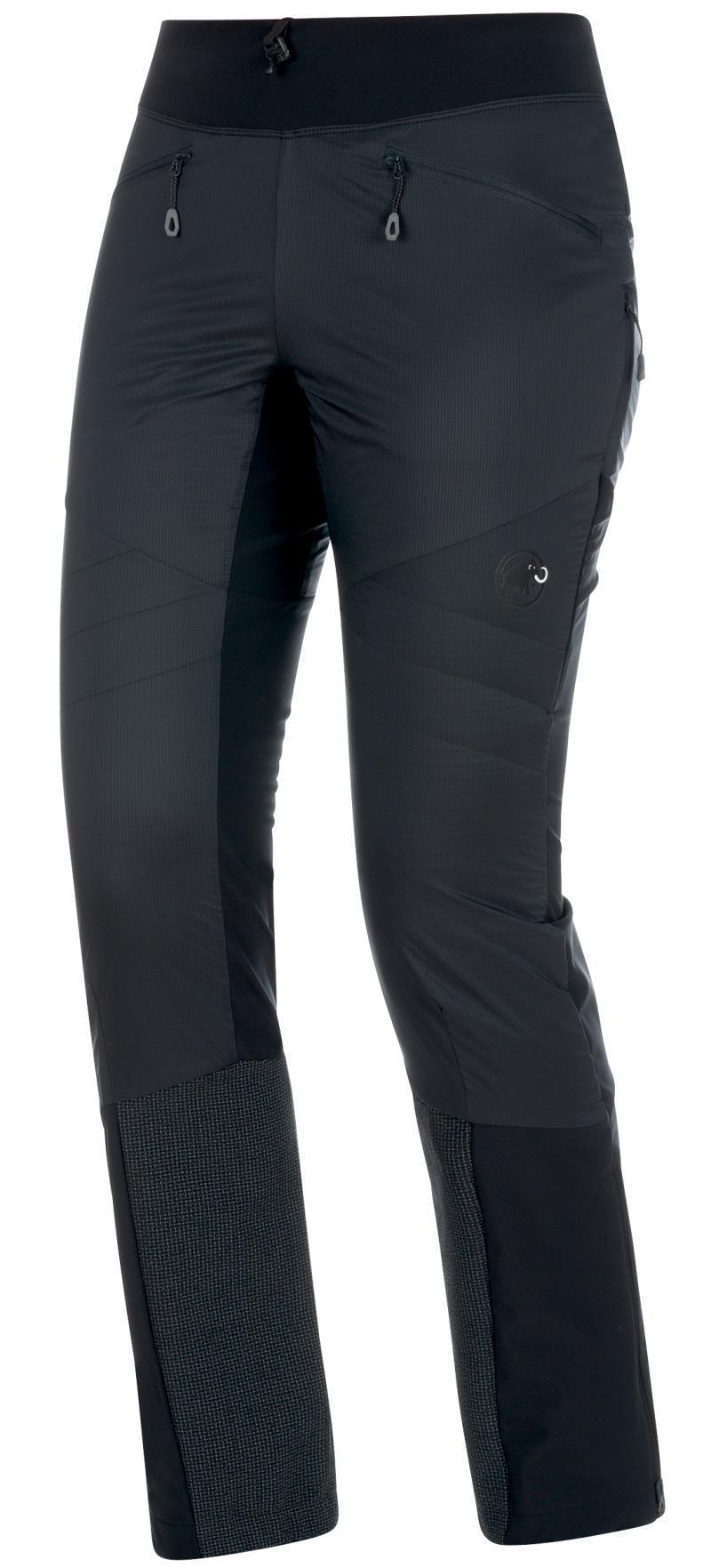 Aenergy IN Hybrid Pants, Reg - Womens - Black 1