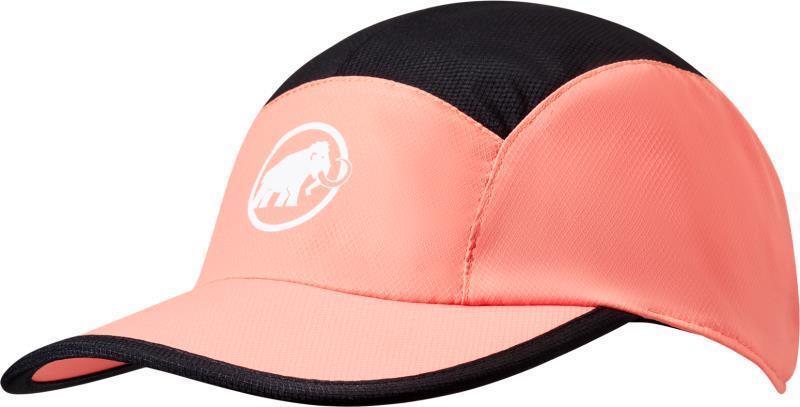 Aenergy Light Cap - Salmon / Black 1