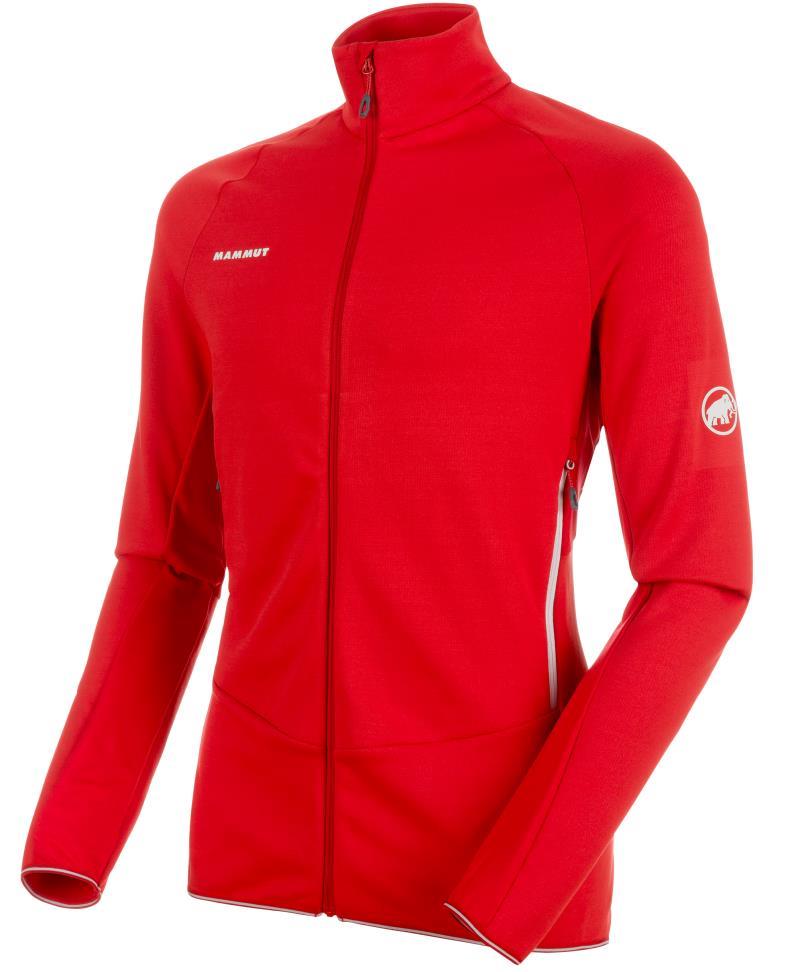 Aenergy Light ML Jacket - Mens - Magma 1