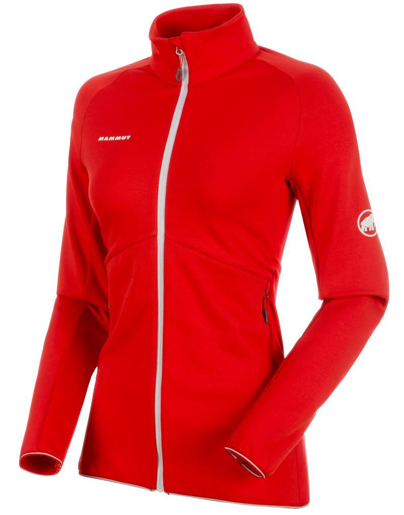 Aenergy Light ML Jacket - Womens - Magma 1