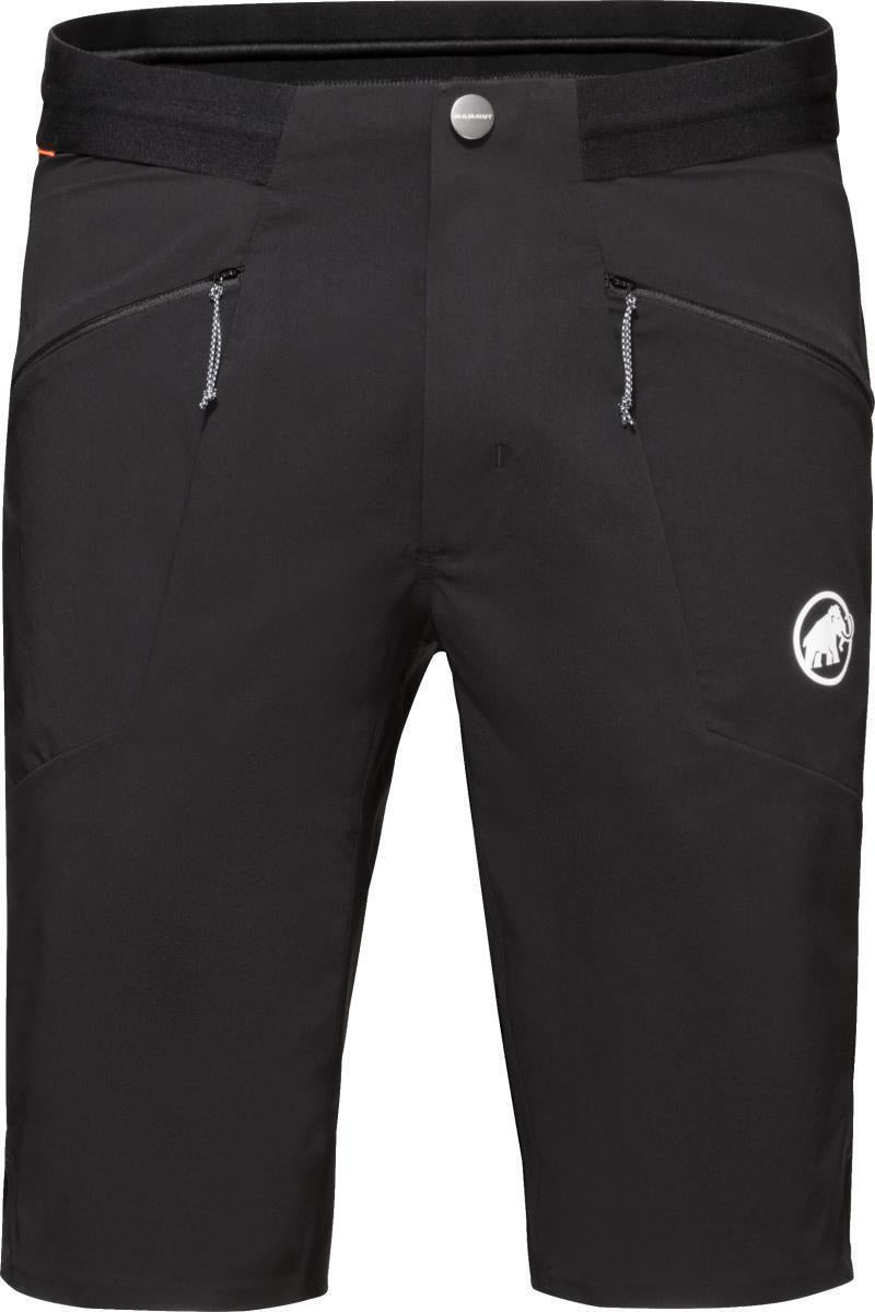 Aenergy Light SO Shorts - Mens - Black 1