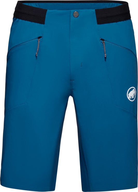 Aenergy Light SO Shorts - Mens - Deep Ice 1