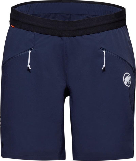 Aenergy Light SO Shorts - Womens - Marine 1