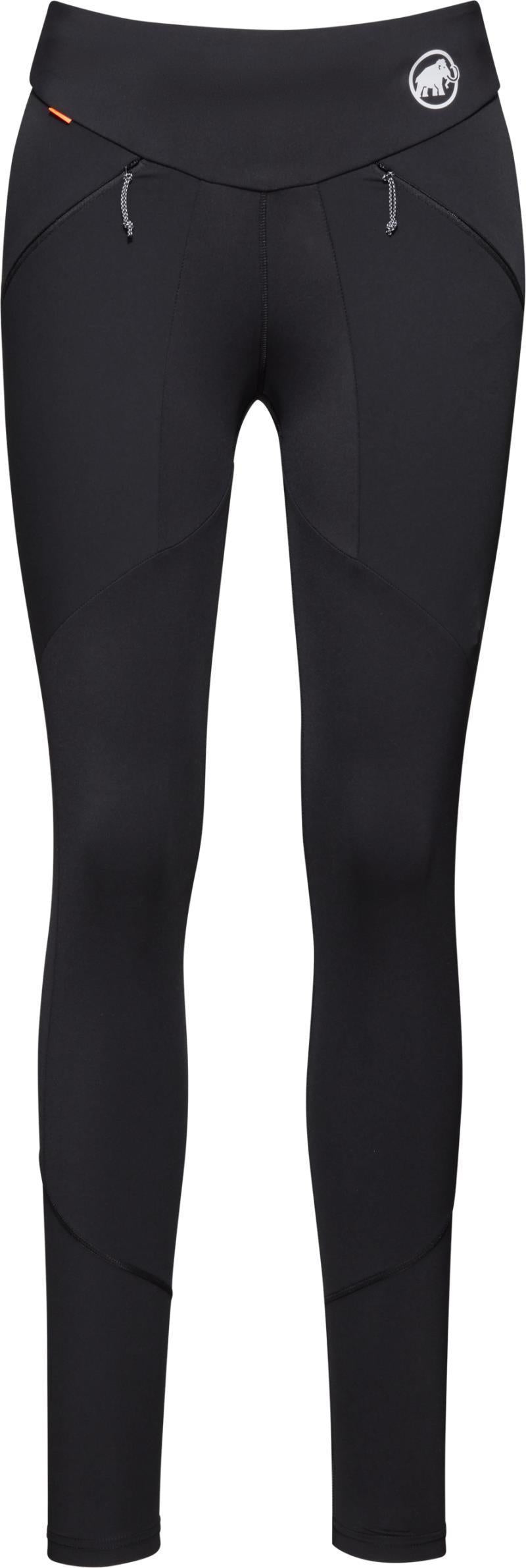 Aenergy Light Tights - Womens - Black 1