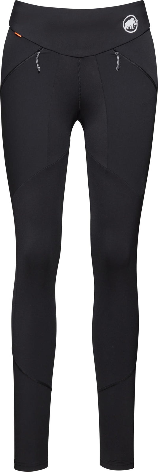 Aenergy Light Tights - Womens - Black 1