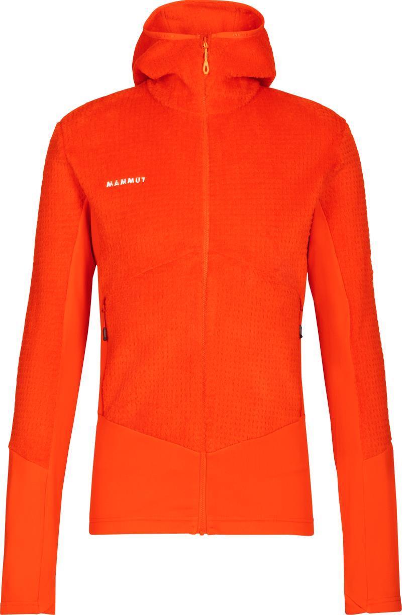 Aenergy ML Hybrid Hooded Jacket - Mens - Spicy 1