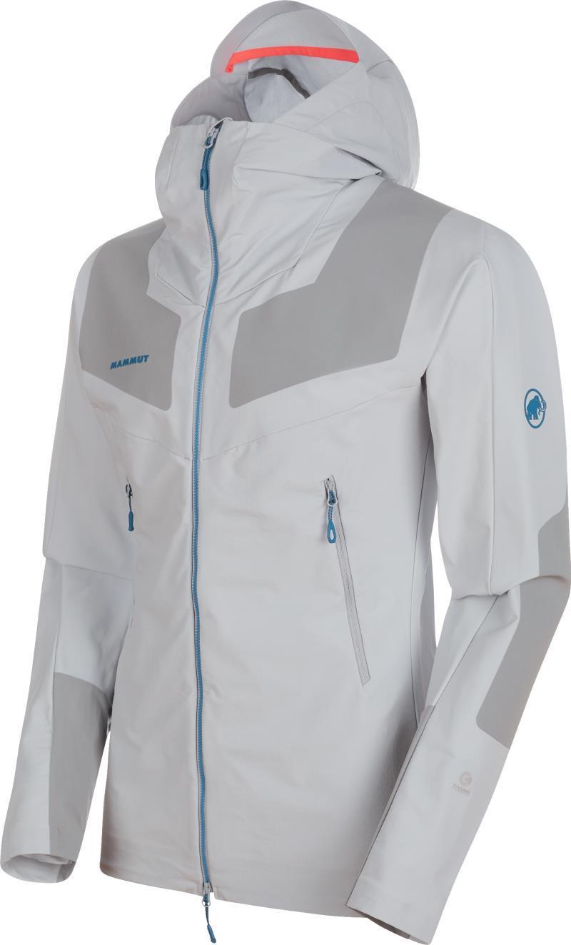 Aenergy Pro SO Hooded Jacket - Mens - Highway 1