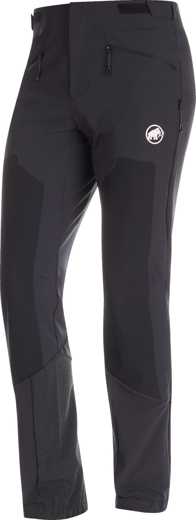 Aenergy Pro SO Pants, Long - Mens - Black 1