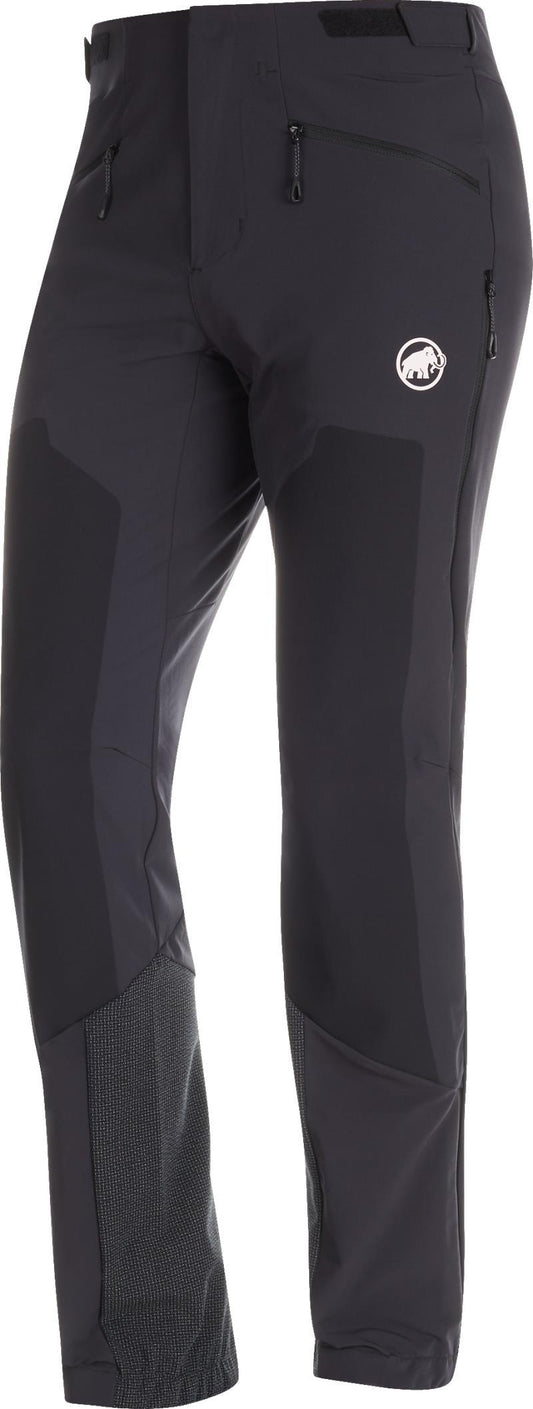 Aenergy Pro SO Pants, Reg - Mens - Black 1