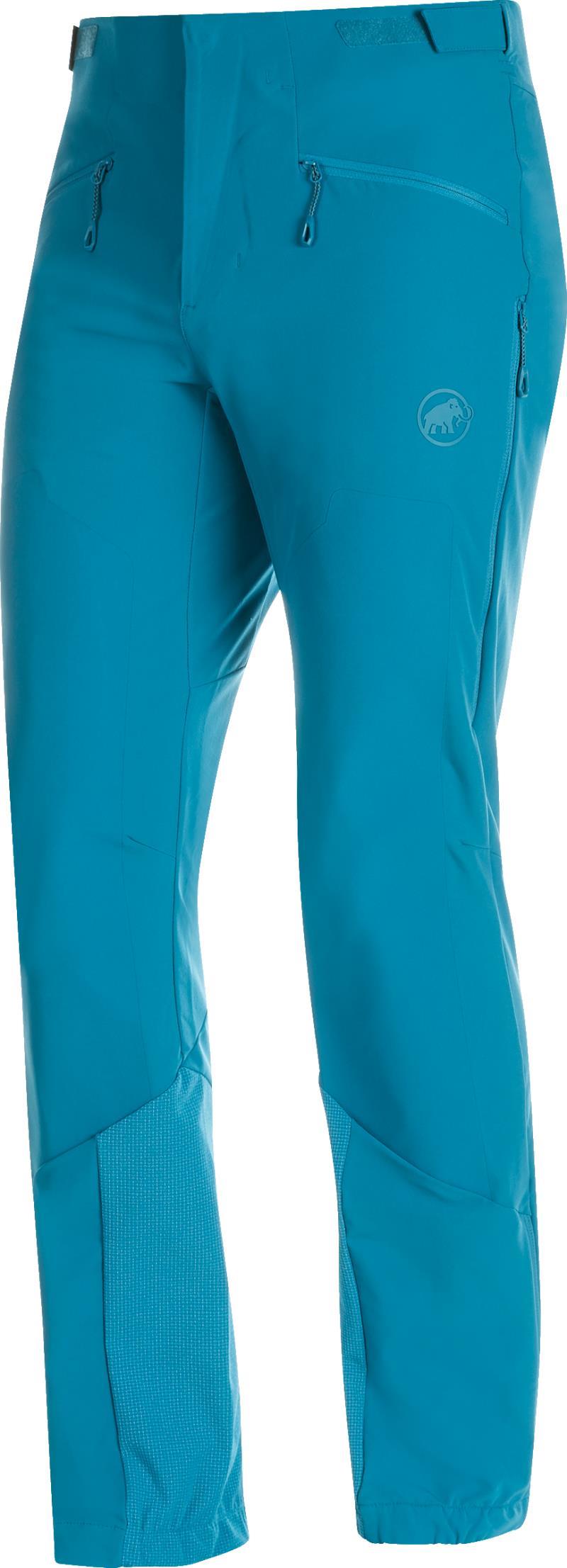 Aenergy Pro SO Pants, Reg - Mens - Sapphire 1