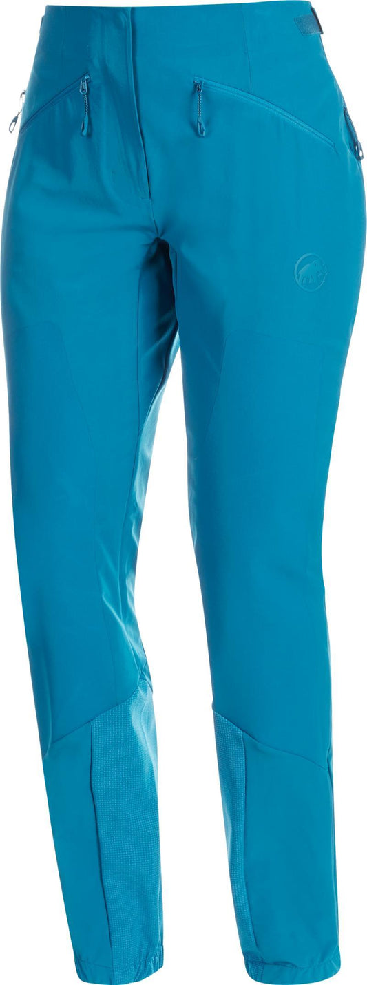 Aenergy Pro SO Pants, Reg - Womens - Sapphire 1