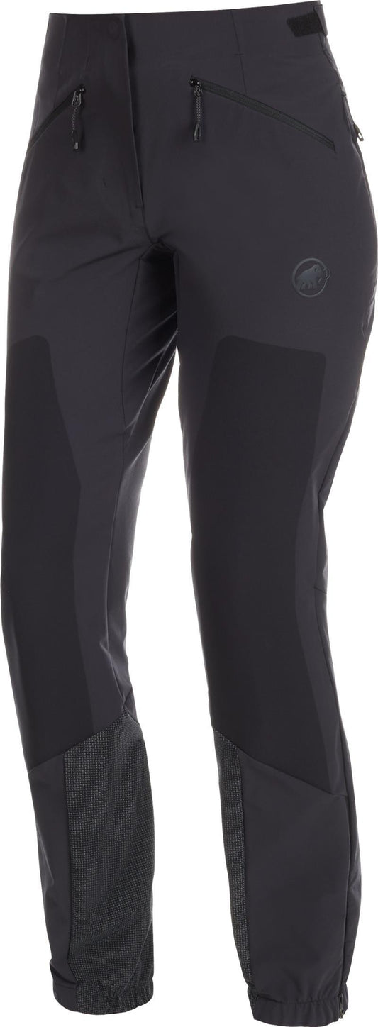 Aenergy Pro SO Pants, Short - Womens - Black 1