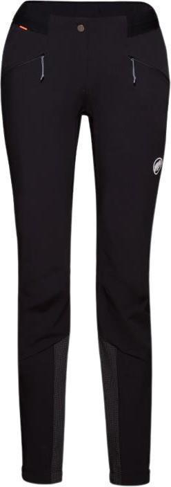Aenergy SO Hybrid Pants, Long - Womens - Black 1