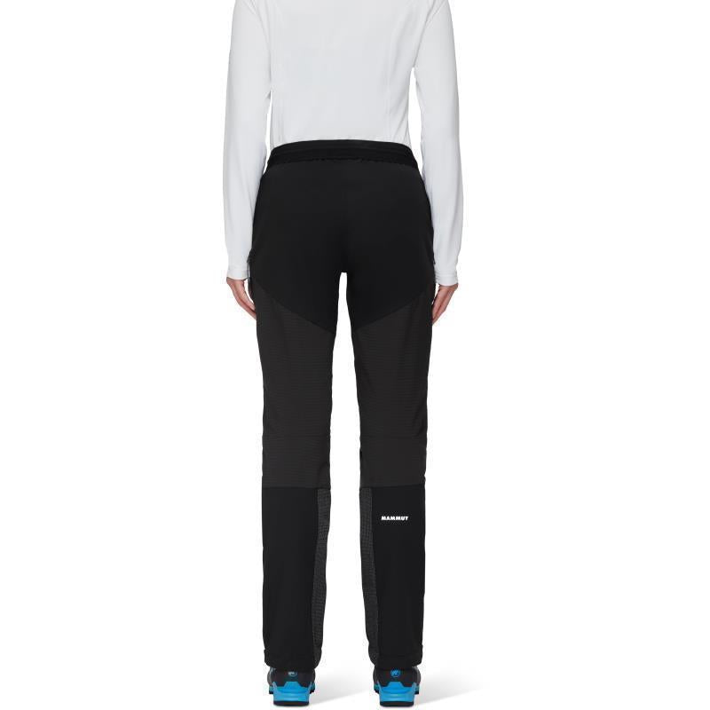 Aenergy SO Hybrid Pants, Long - Womens - Black 3