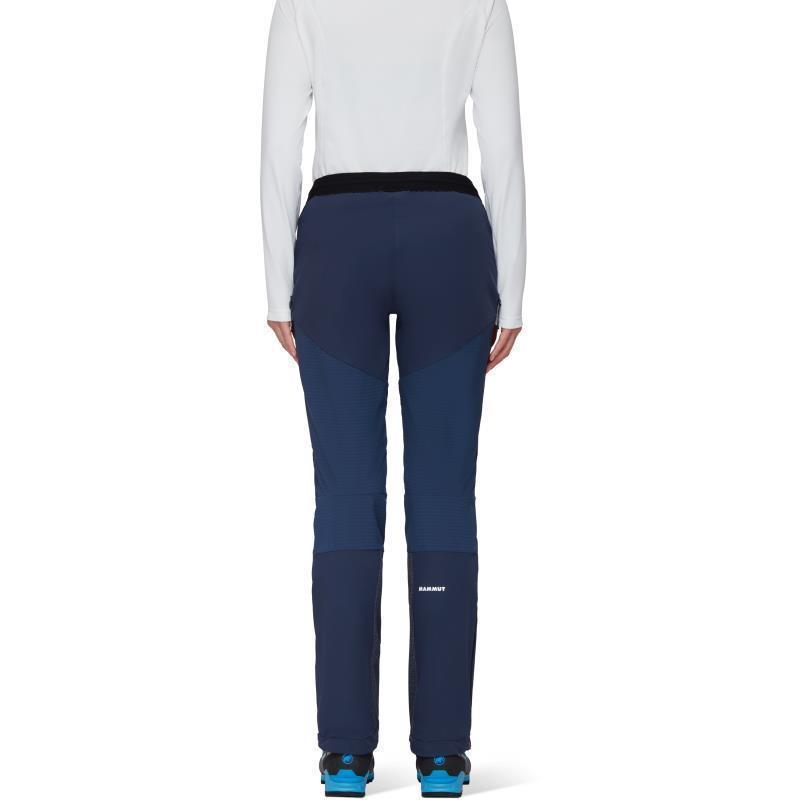 Aenergy SO Hybrid Pants, Long - Womens - Marine 3