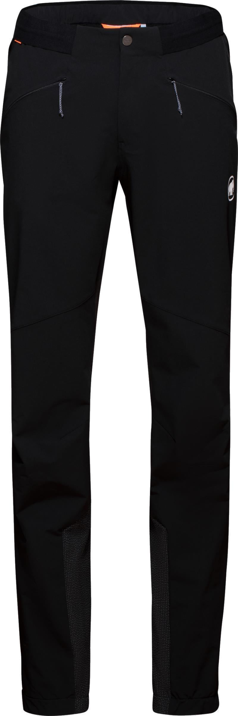 Aenergy SO Hybrid Pants, Reg - Mens - Black 1