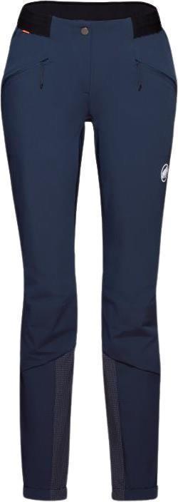Aenergy SO Hybrid Pants, Reg - Womens - Marine 1