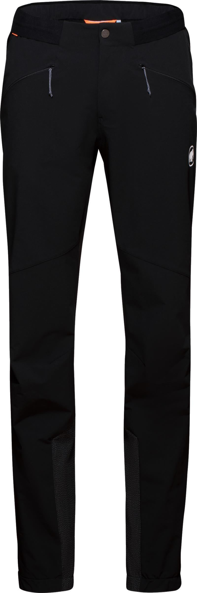 Aenergy SO Hybrid Pants, Short - Mens - Black 1