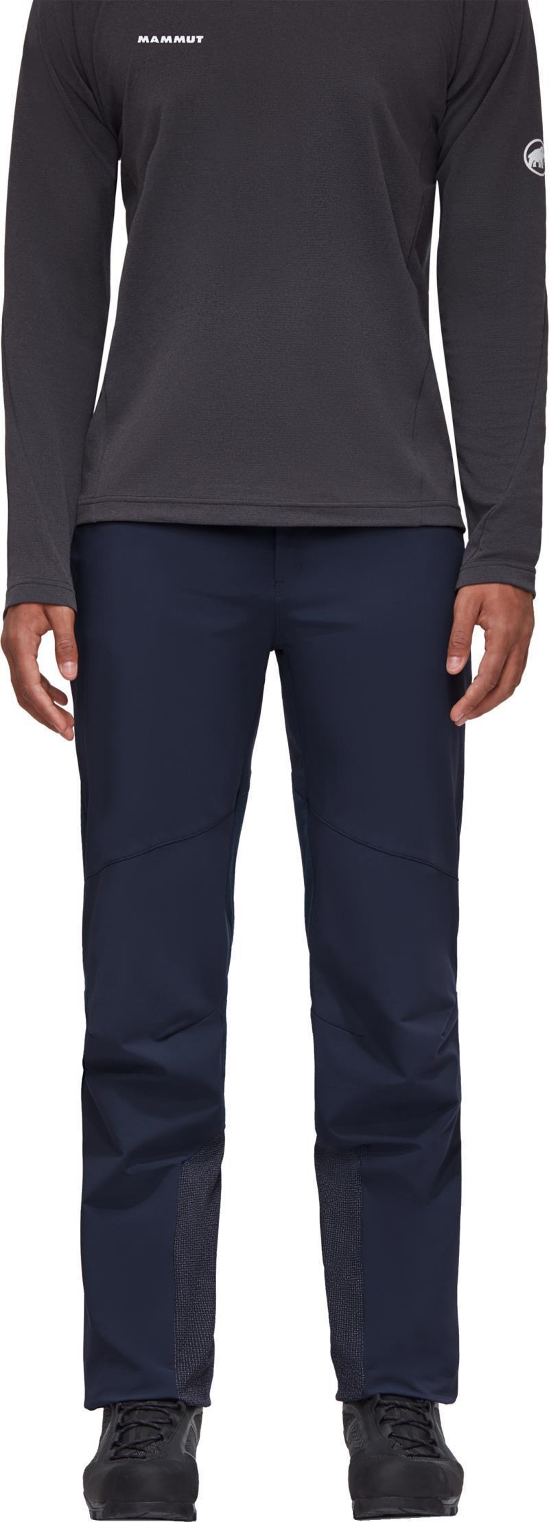 Aenergy SO Hybrid Pants, Short - Mens - Marine 2