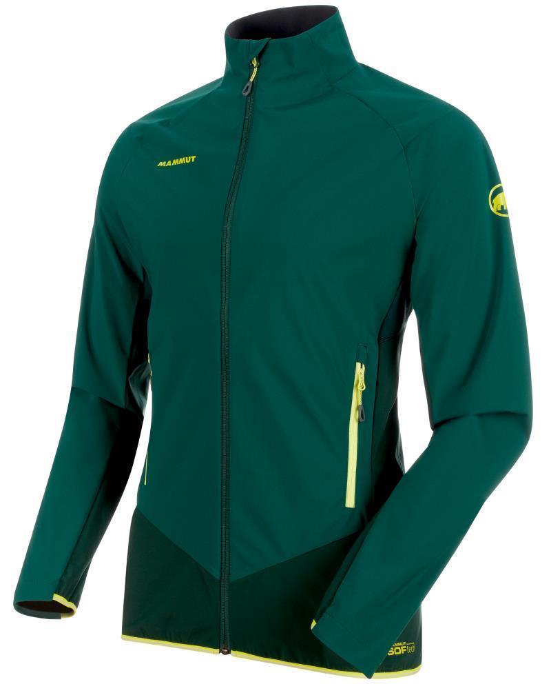 Aenergy SO Jacket - Mens - Dark Teal 1