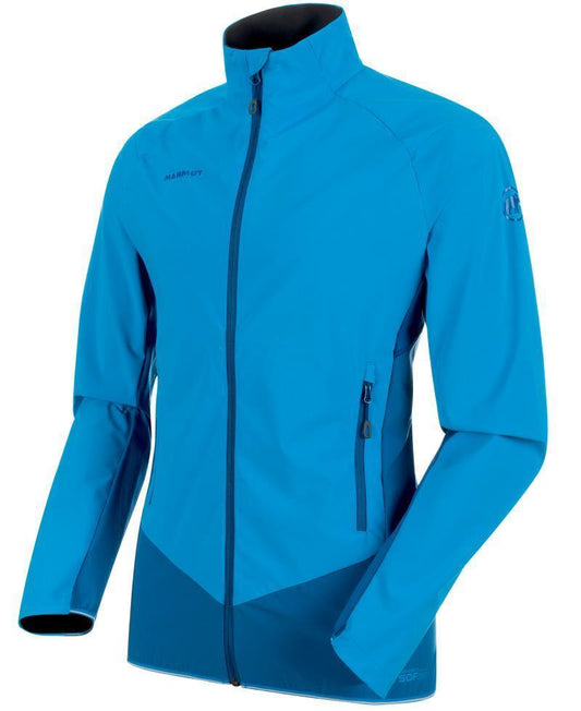 Aenergy SO Jacket - Mens - Imperial / Ultramarine 1