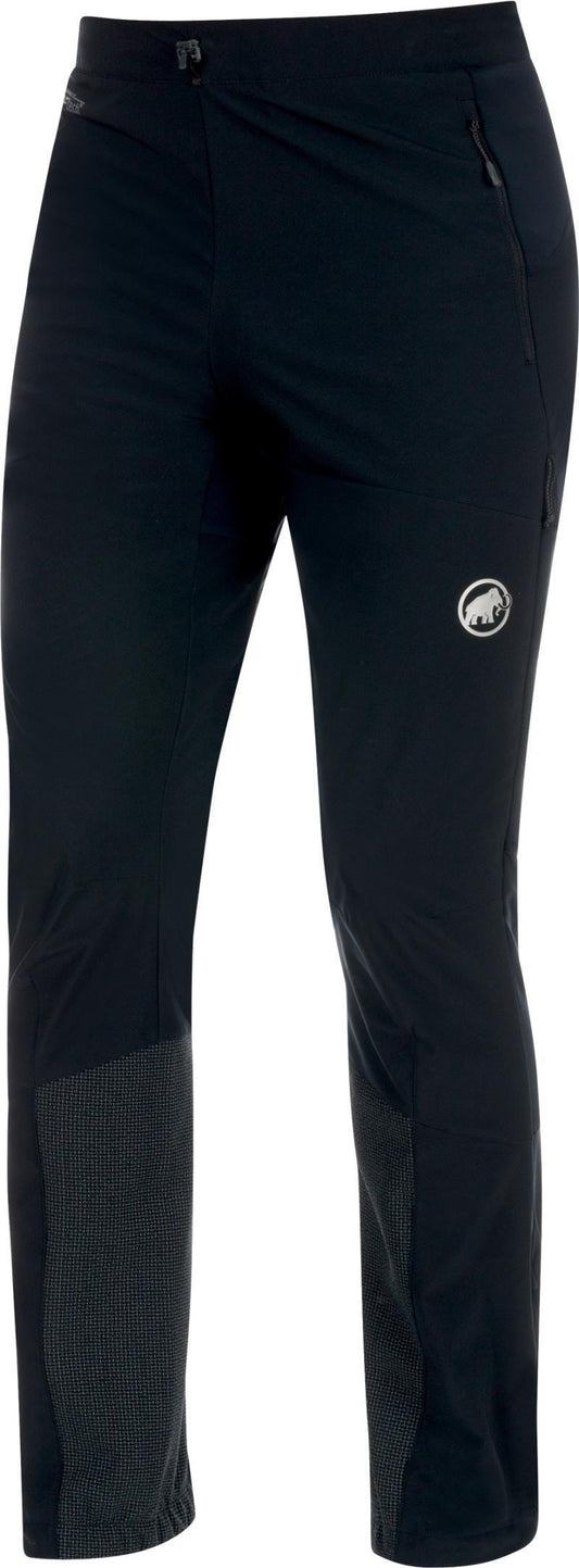 Aenergy SO Pants, Long - Mens - Black 1