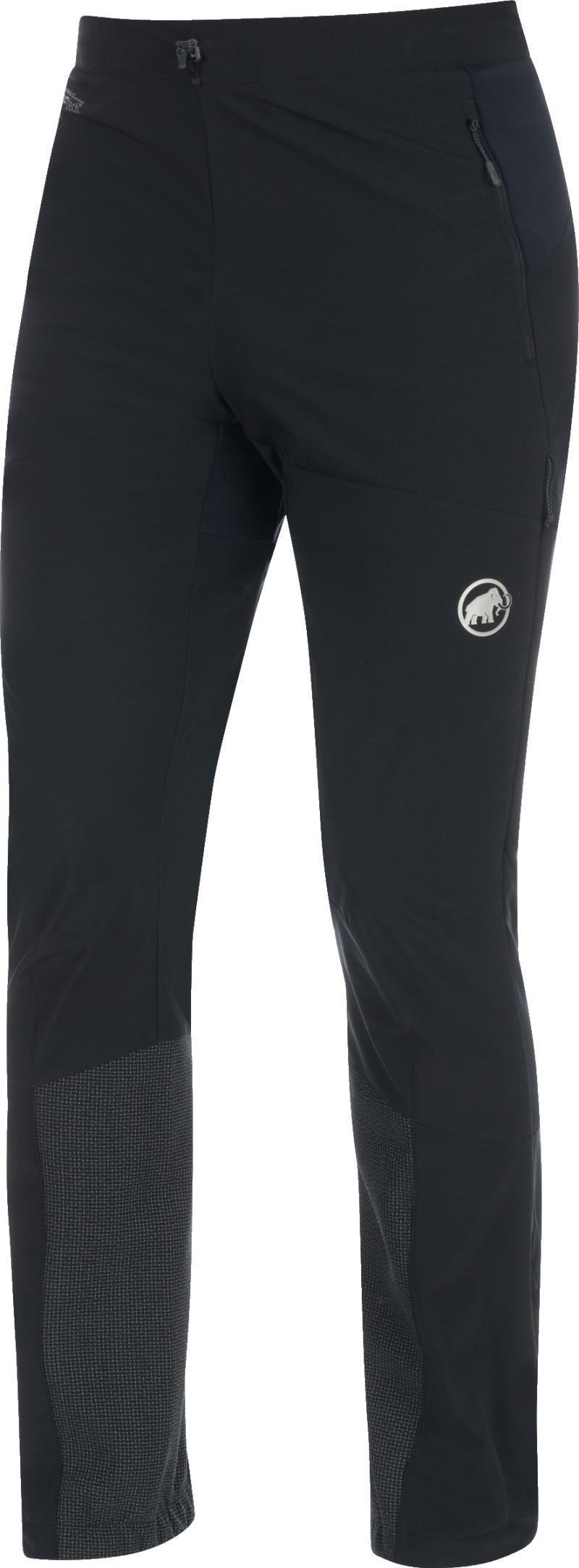 Aenergy SO Pants, Reg - Mens - Black 1
