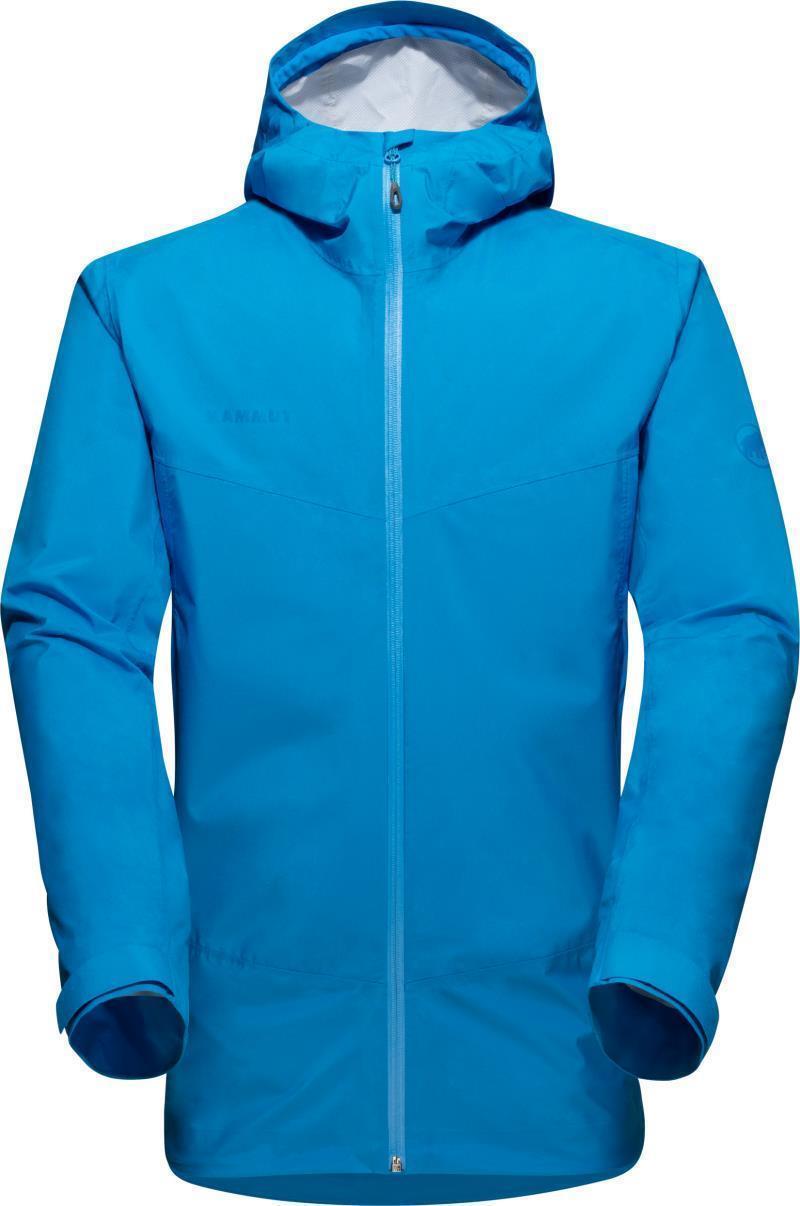 Albula HS Hooded Jacket - Mens - Gentian 1