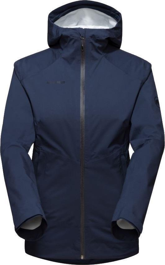 Albula HS Hooded Jacket - Womens - Marine 1