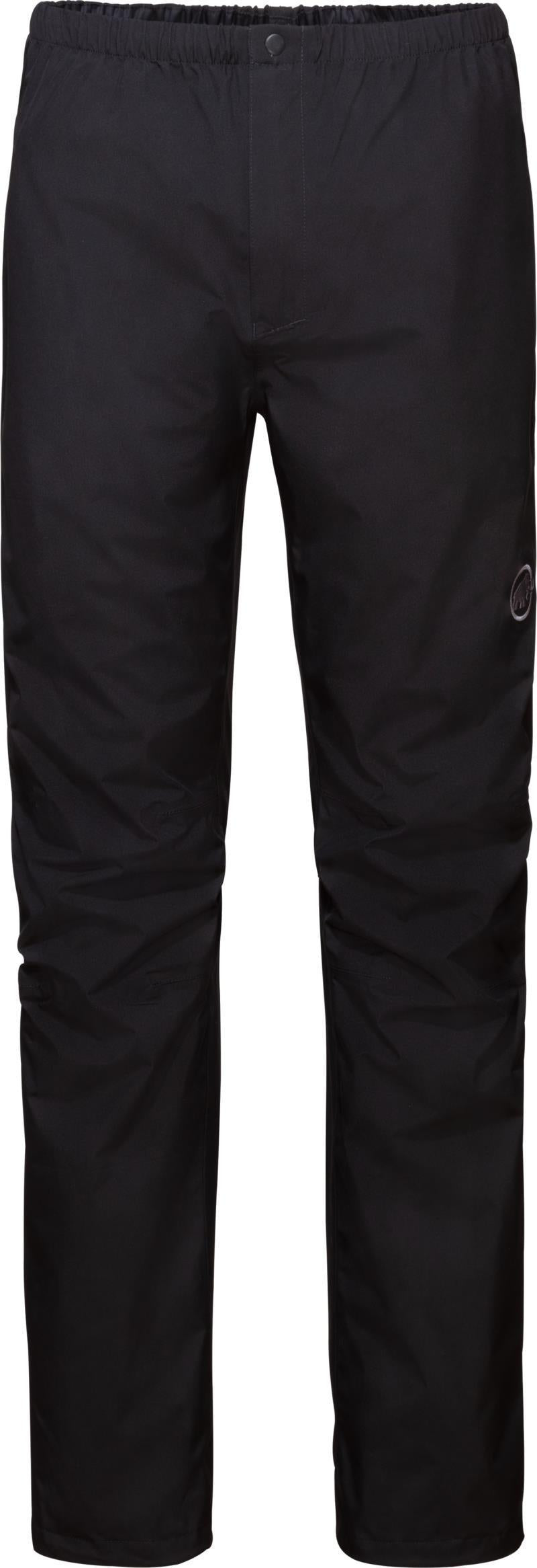 Albula HS Pants, Long - Mens - Black 1