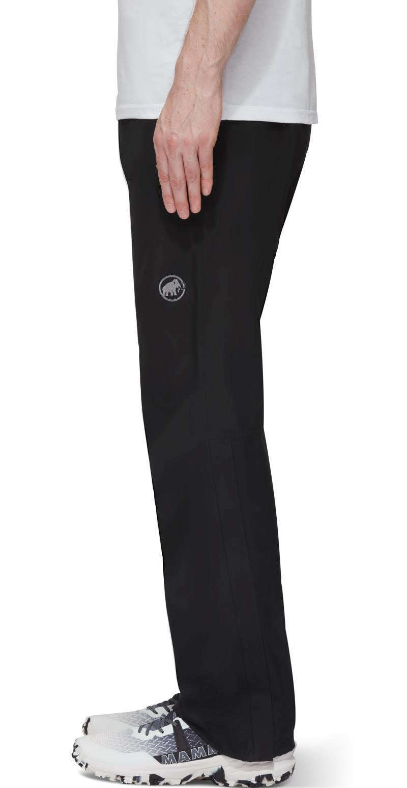 Albula HS Pants, Long - Mens - Black 4