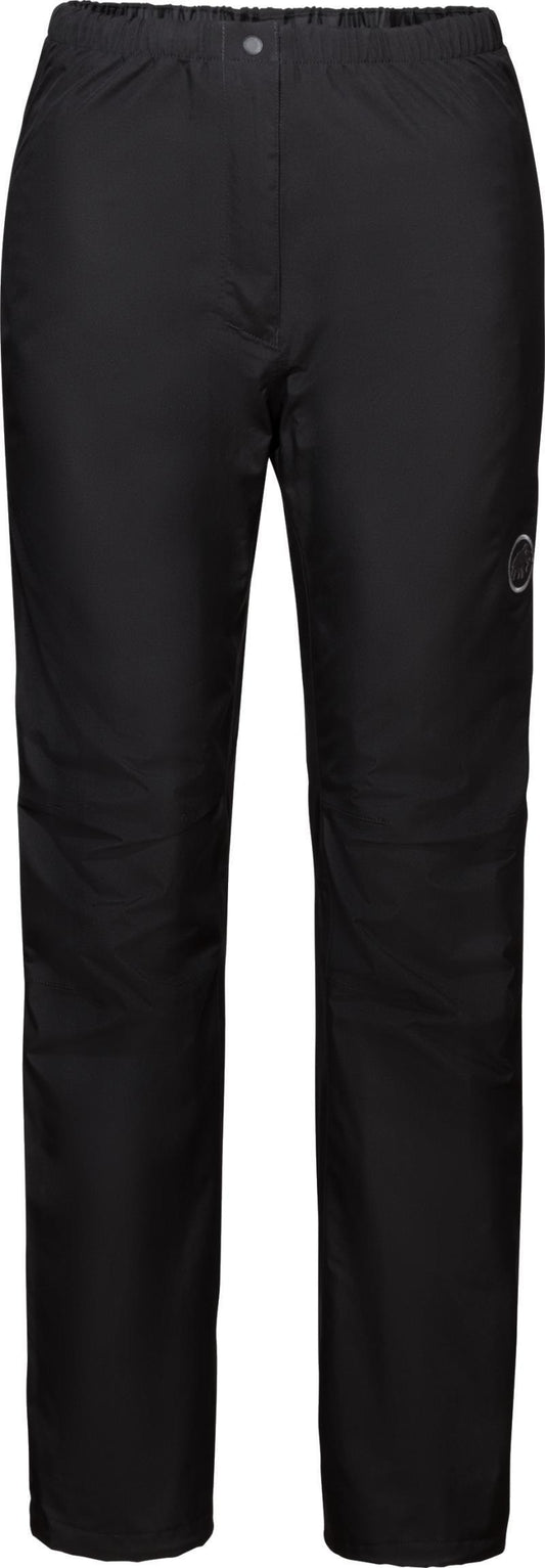Albula HS Pants, Long - Womens - Black 1
