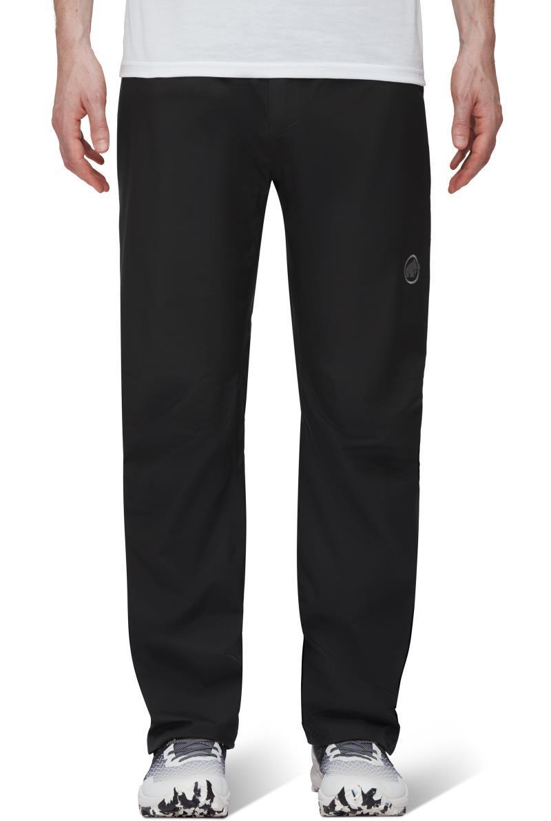 Albula HS Pants, Reg - Mens - Black 2