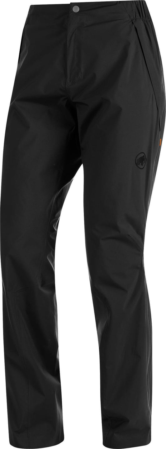 Albula HS Pants, Reg - Womens - Black 1