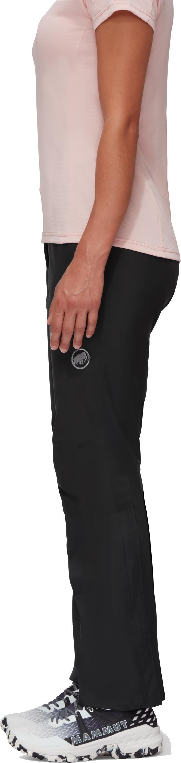 Albula HS Pants, Reg - Womens - Black 3