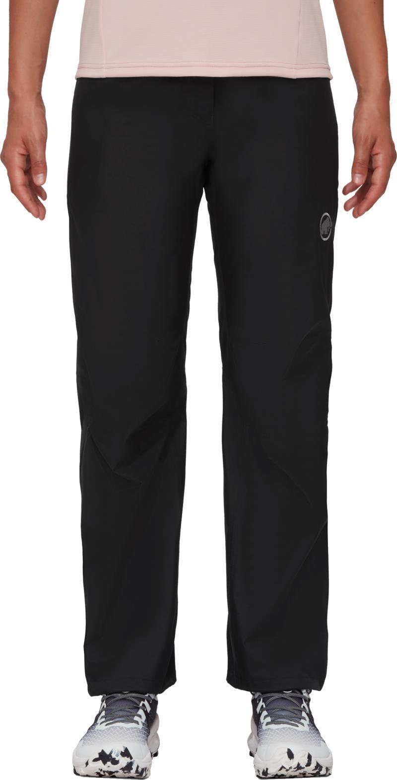 Albula HS Pants, Short - Womens - Black 2