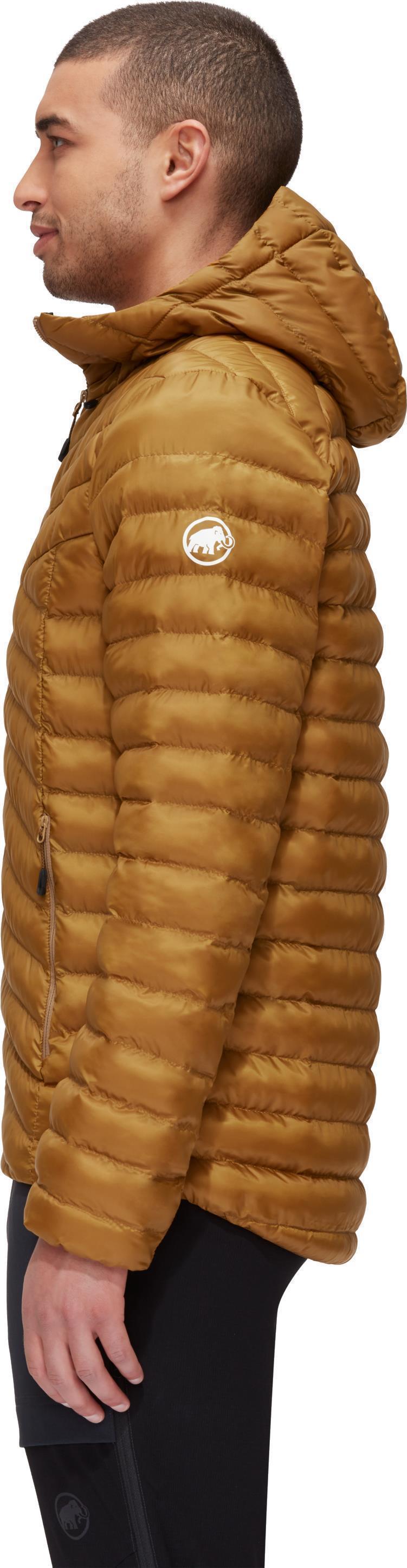 Albula IN Hooded Jacket - Mens - Cheetah 3