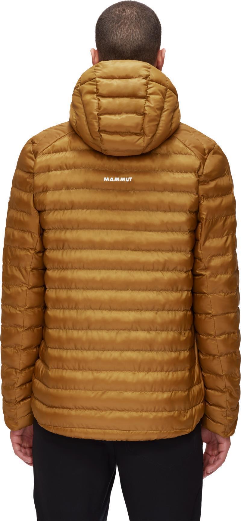 Albula IN Hooded Jacket - Mens - Cheetah 4