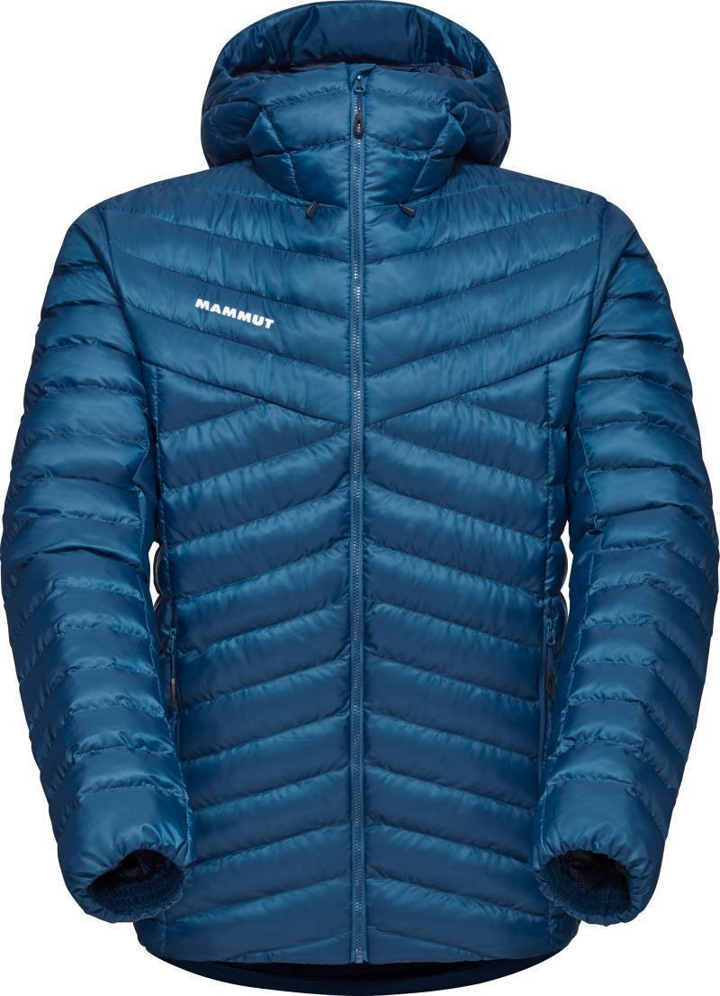 Albula IN Hooded Jacket - Mens - Deep Ice 1