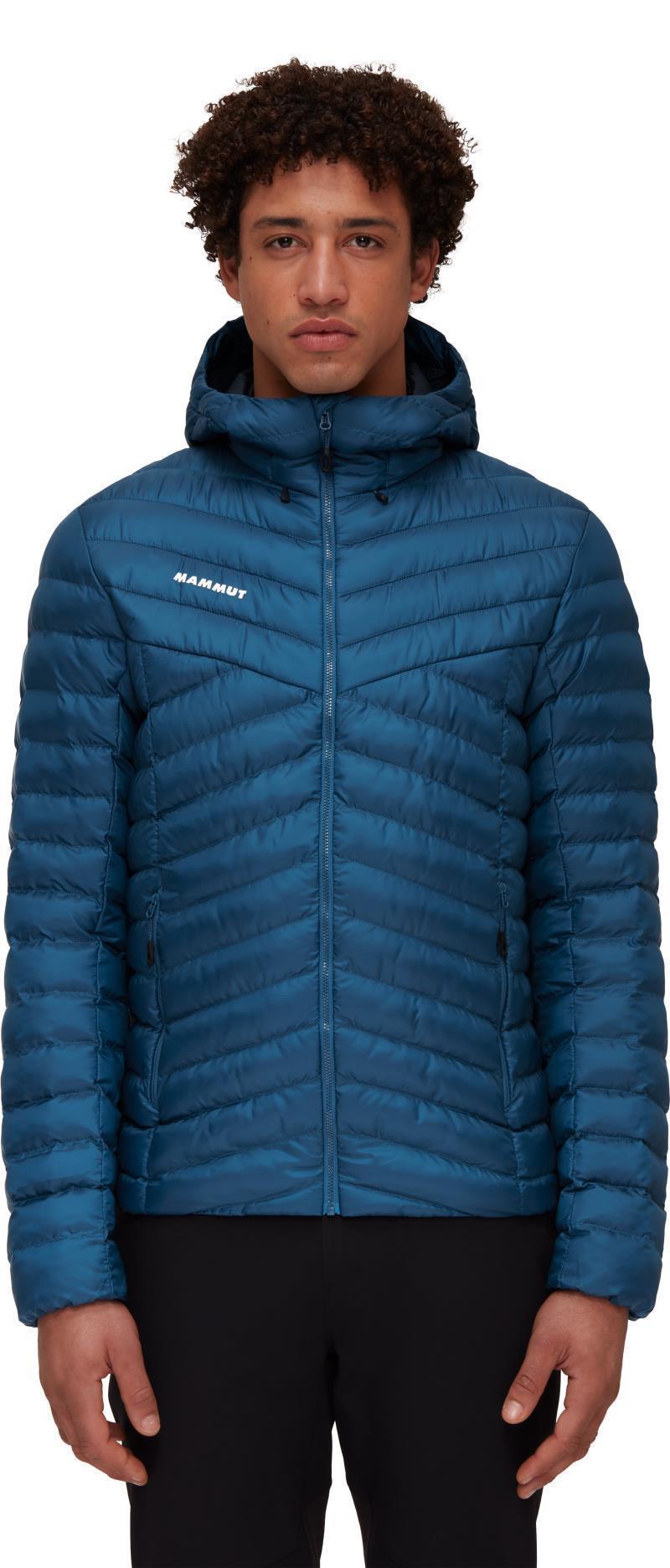 Albula IN Hooded Jacket - Mens - Deep Ice 2