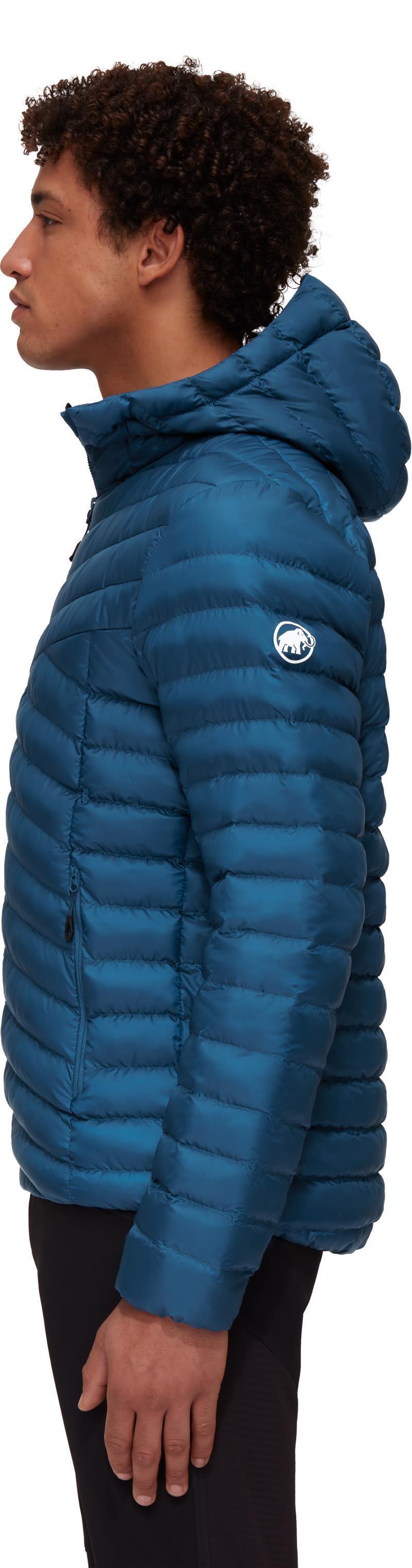 Albula IN Hooded Jacket - Mens - Deep Ice 3