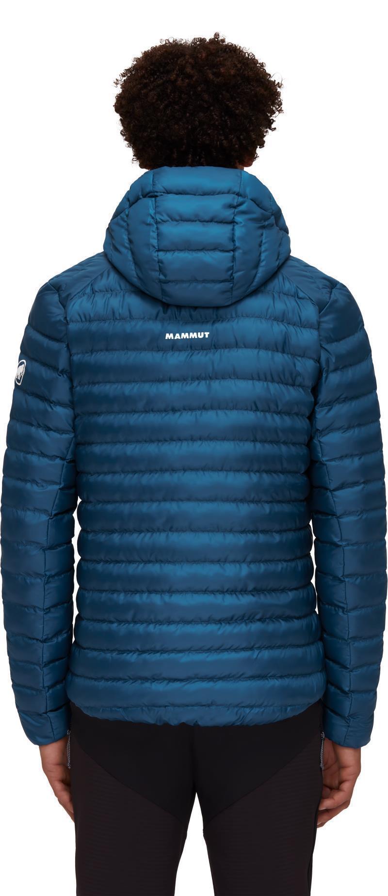 Albula IN Hooded Jacket - Mens - Deep Ice 4