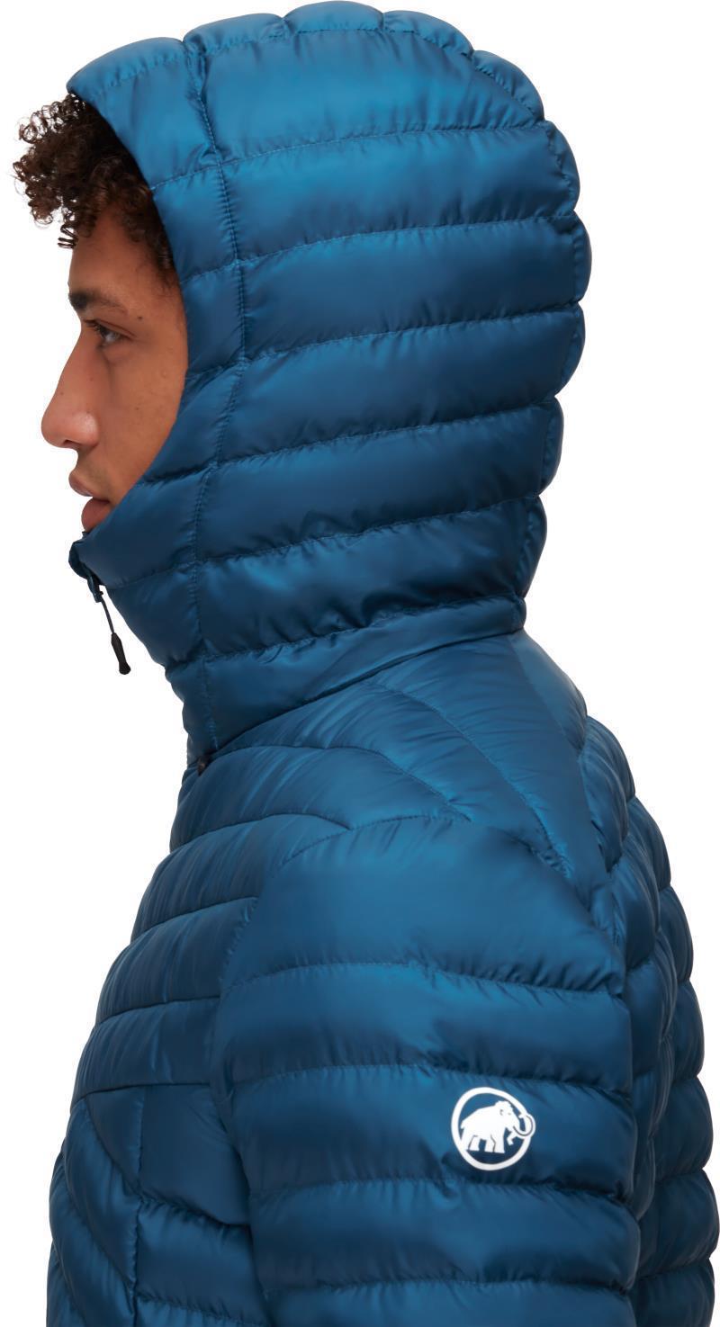 Albula IN Hooded Jacket - Mens - Deep Ice 5