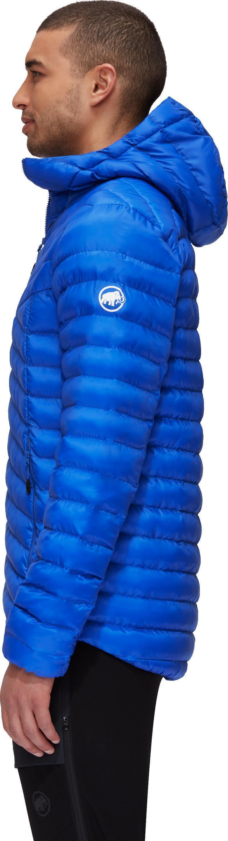 Albula IN Hooded Jacket - Mens - Ice 3