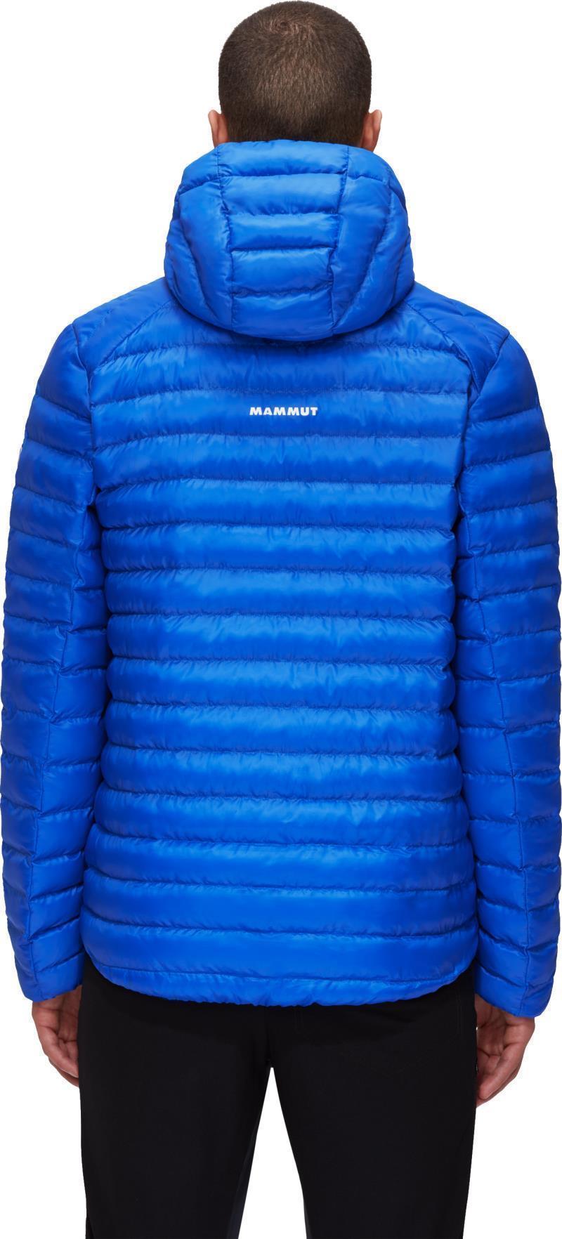 Albula IN Hooded Jacket - Mens - Ice 4