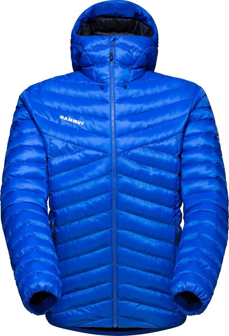 Albula IN Hooded Jacket - Mens - Ice 1