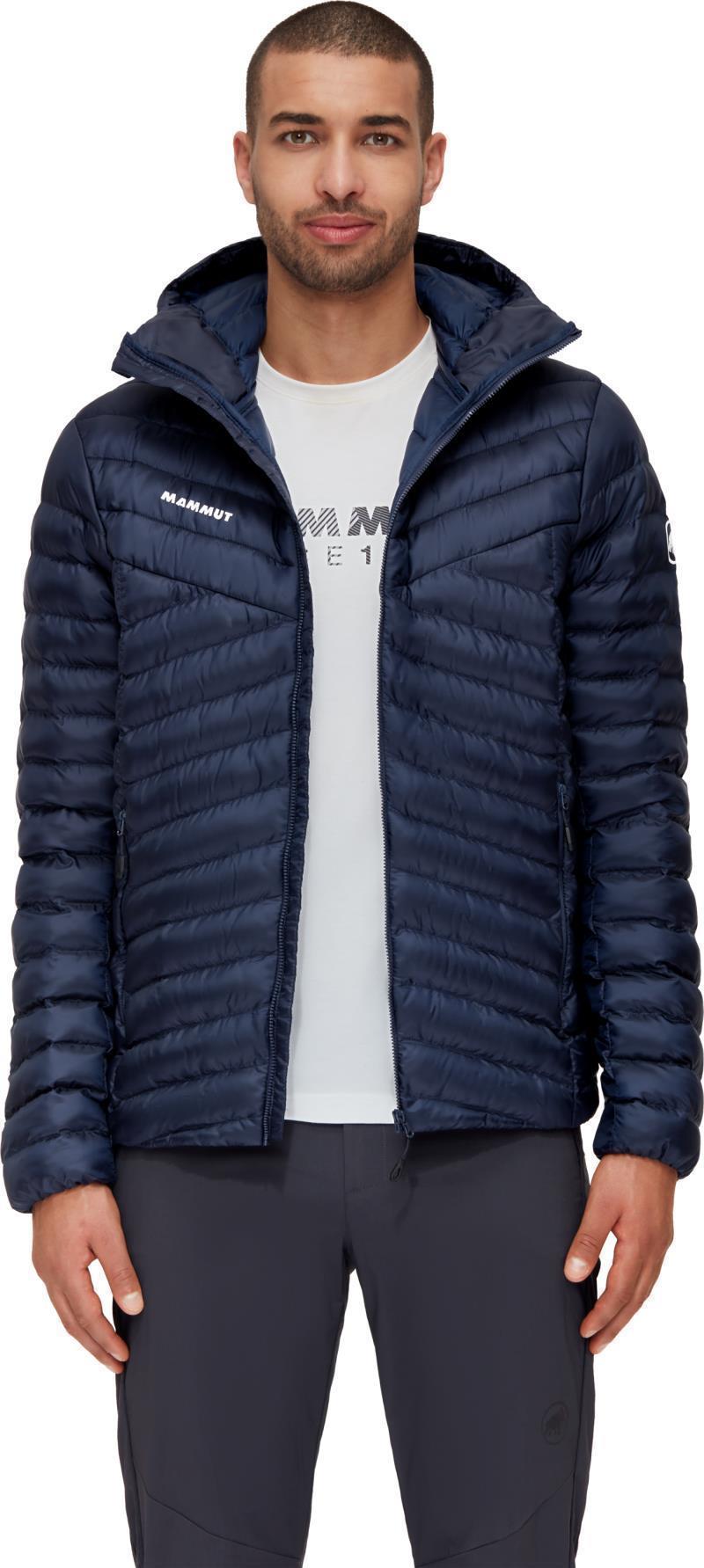 Albula IN Hooded Jacket - Mens - Marine 2