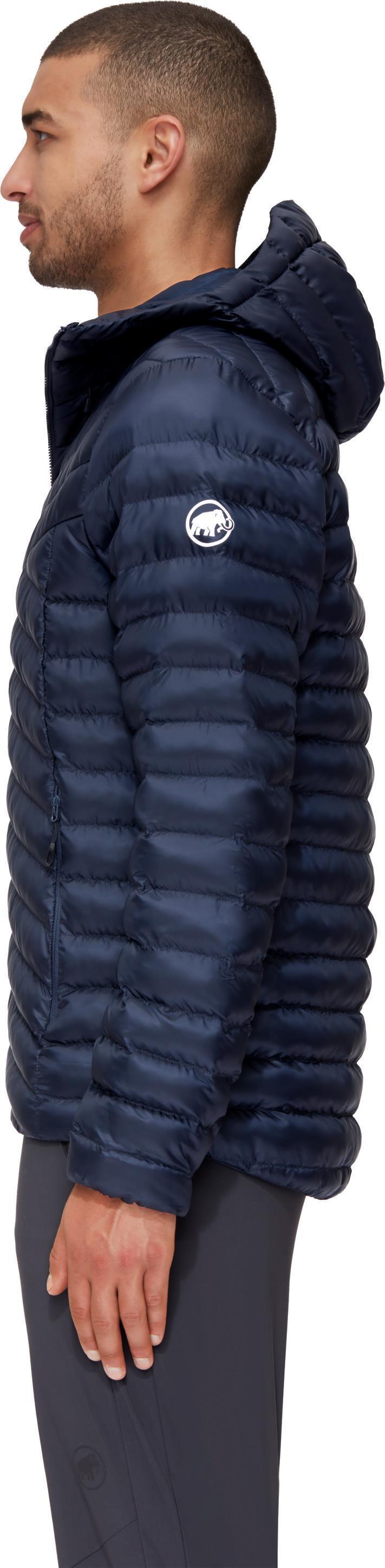 Albula IN Hooded Jacket - Mens - Marine 3