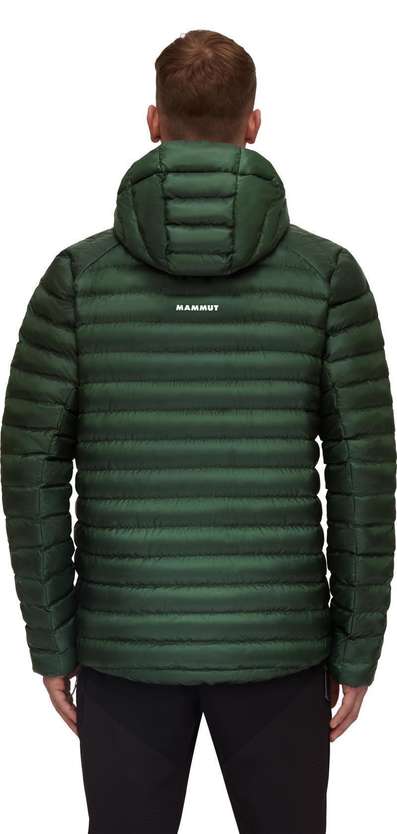 Albula IN Hooded Jacket - Mens - Woods 4
